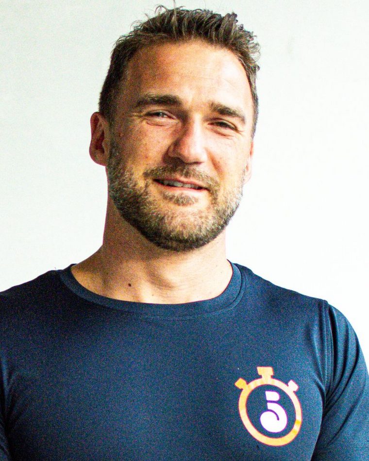 Christophe Boeckx, oprichter en headcoach